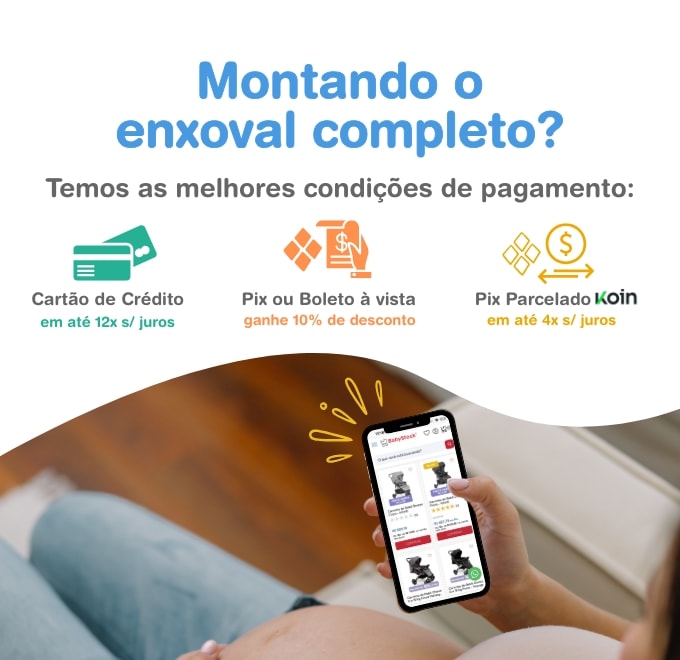 Formas de Pagamento