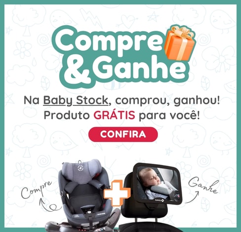 Compre e Ganhe um produto de Brinde