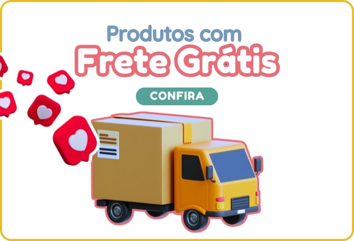 Frete Grátis na BabyStock