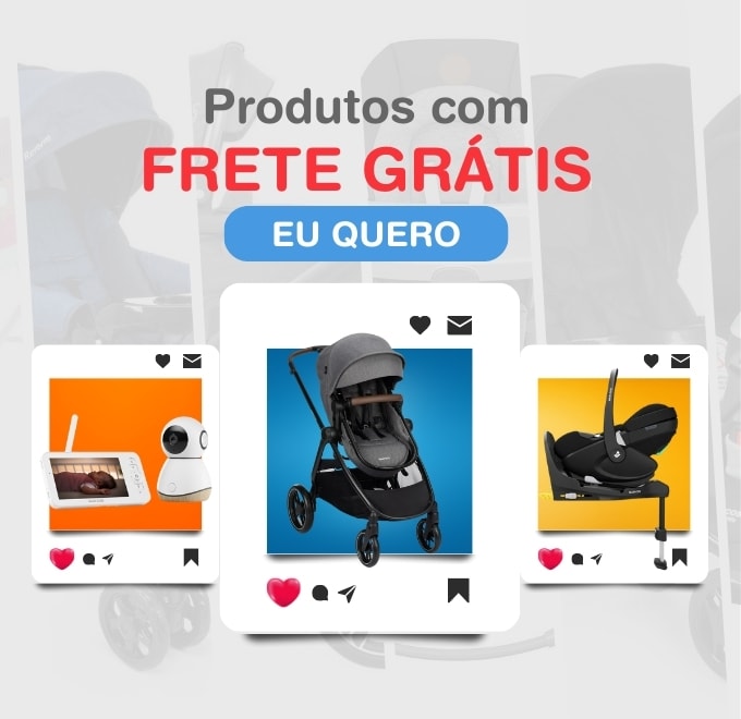 Frete Grátis